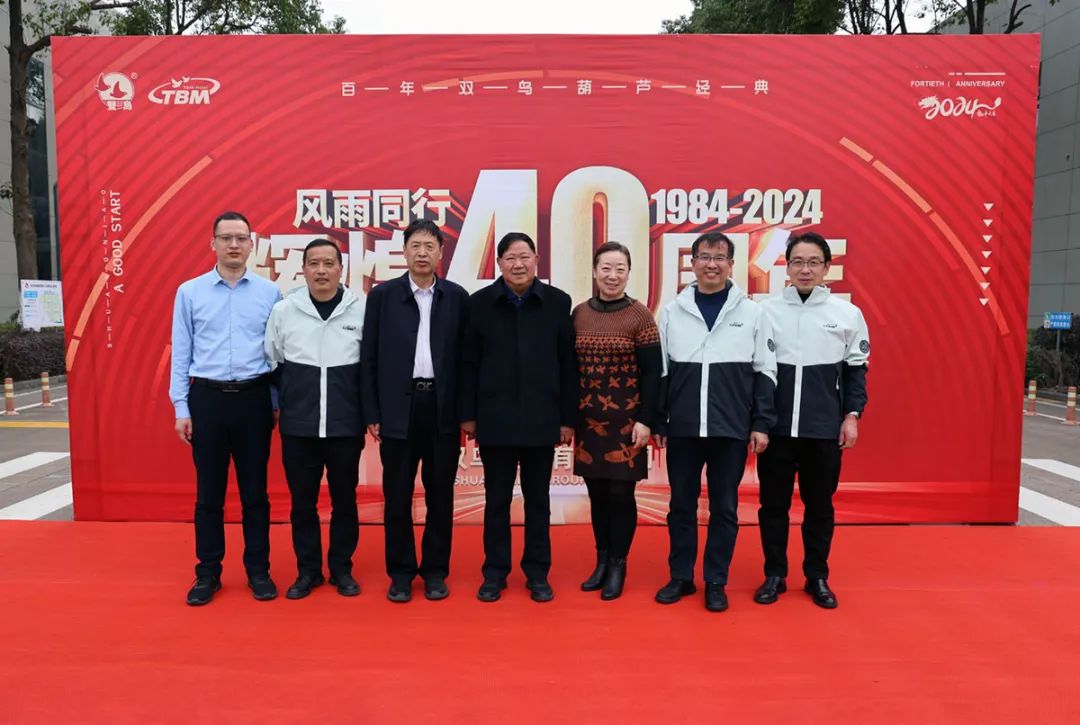 中國(guó)重型機(jī)械工業(yè)協(xié)會(huì)副理事長(zhǎng)王繼生一行蒞臨雙鳥(niǎo)集團(tuán)參觀考察