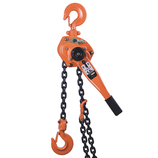 電力施工手扳葫蘆HSH-DL